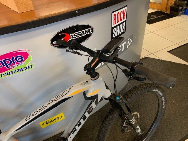 Vtt E Bike Scott E Aspect 710 Kaufen auf Ricardo