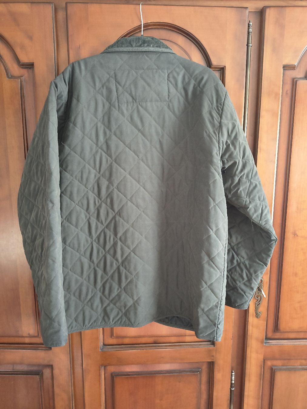 Giacche: Herren Steppjacke Grösse L – Usato da Thun venduto da man_fg9v 1