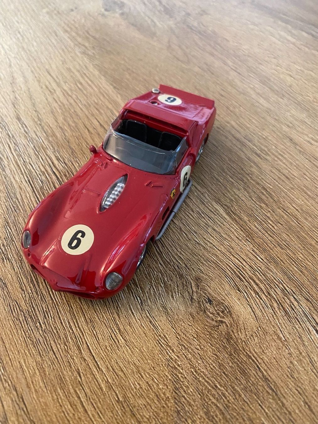 Ferrari Modellini d'auto: 1/43e Ferrari 330 LM de 1962 – Usato da Châtelaine venduto da yves017