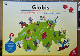 Globis Jass Abenteuer (Jass-,brettspiel)