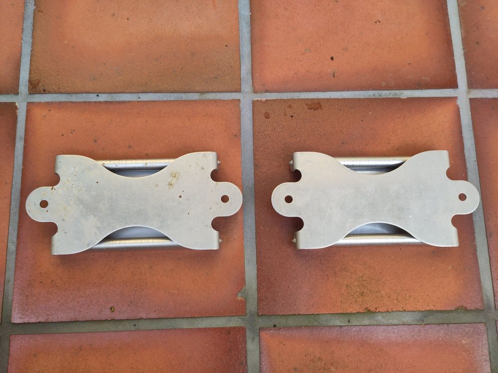 Accessori per altri veicoli: Nummernschild Halter / Wechselschild Halter – Usato da Muttenz venduto da Laeckerlihamschter 4