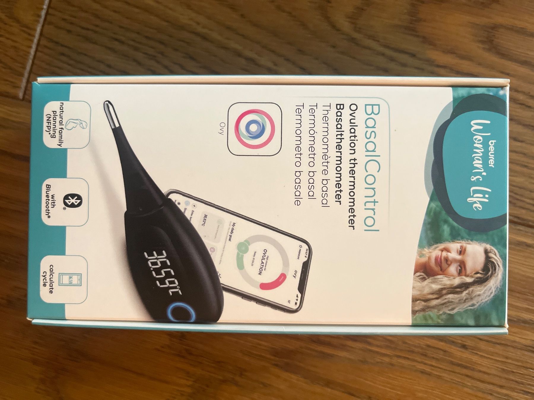 Beurer Altro per la casa: Basalthermometer NEU – Nuovo e nell'imballaggio originale da Wädenswil venduto da spr_zkg8