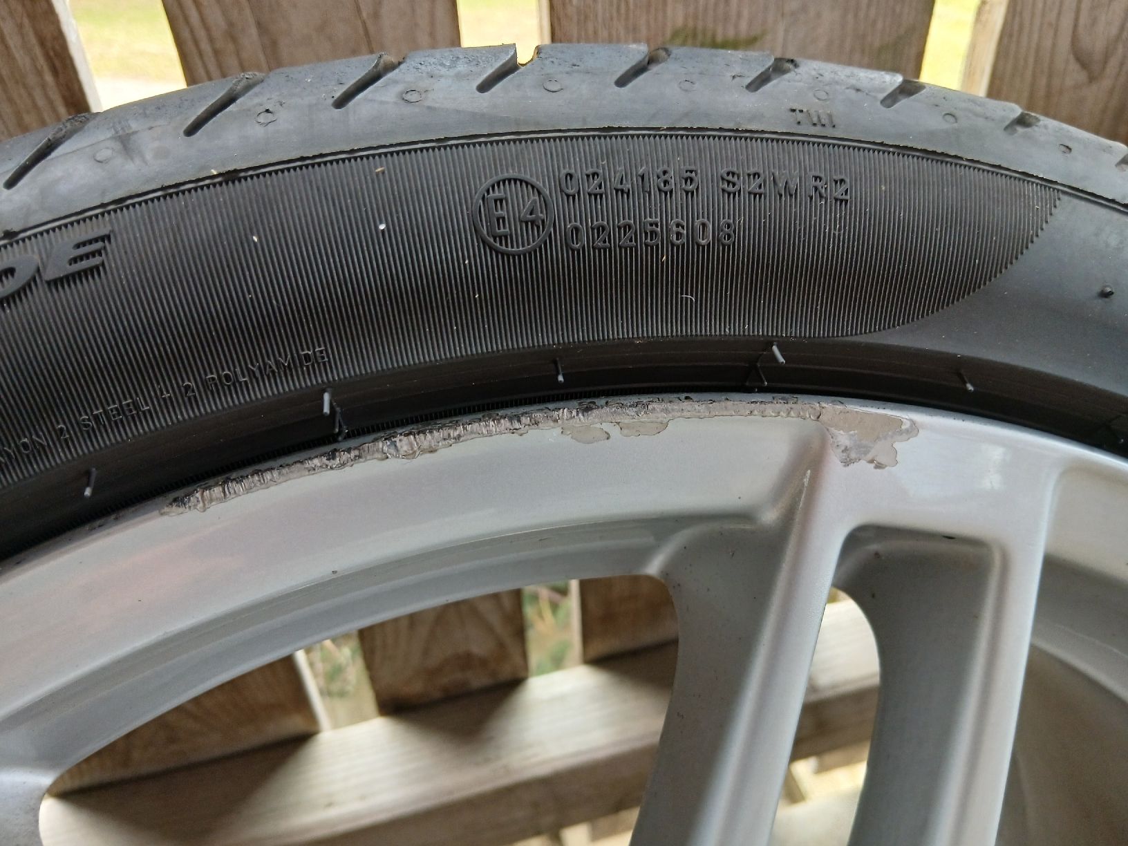 Pneumatici & Ruote complete: Original Audi Speedline Räder – Usato da Schangnau venduto da S.Hirschi 2