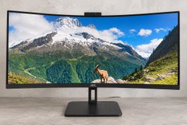 Moniteur AOC CU34V5CW incurvé écran large comme neuf