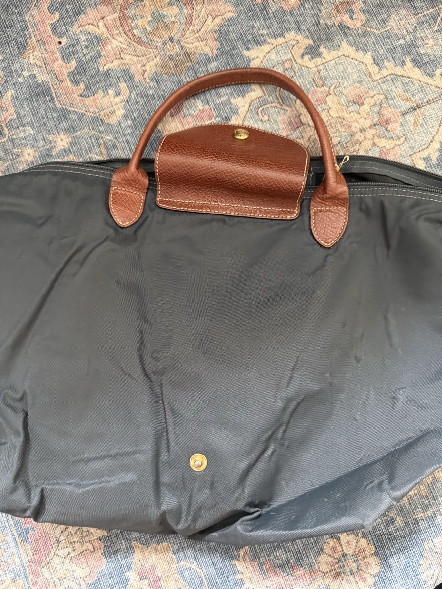 Longchamp Borse: Longchamp Pilage Tasche – Usato da Basel venduto da SHANTIFLOW 2