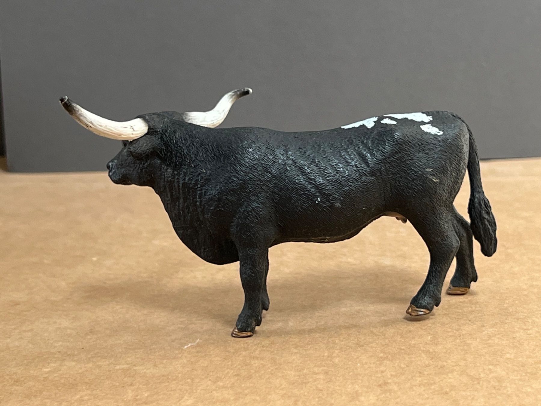 Schleich Figuren: Schleich 13865 Texas Longhorn Kuh – Gebraucht aus Ennetbaden von mapa05 3