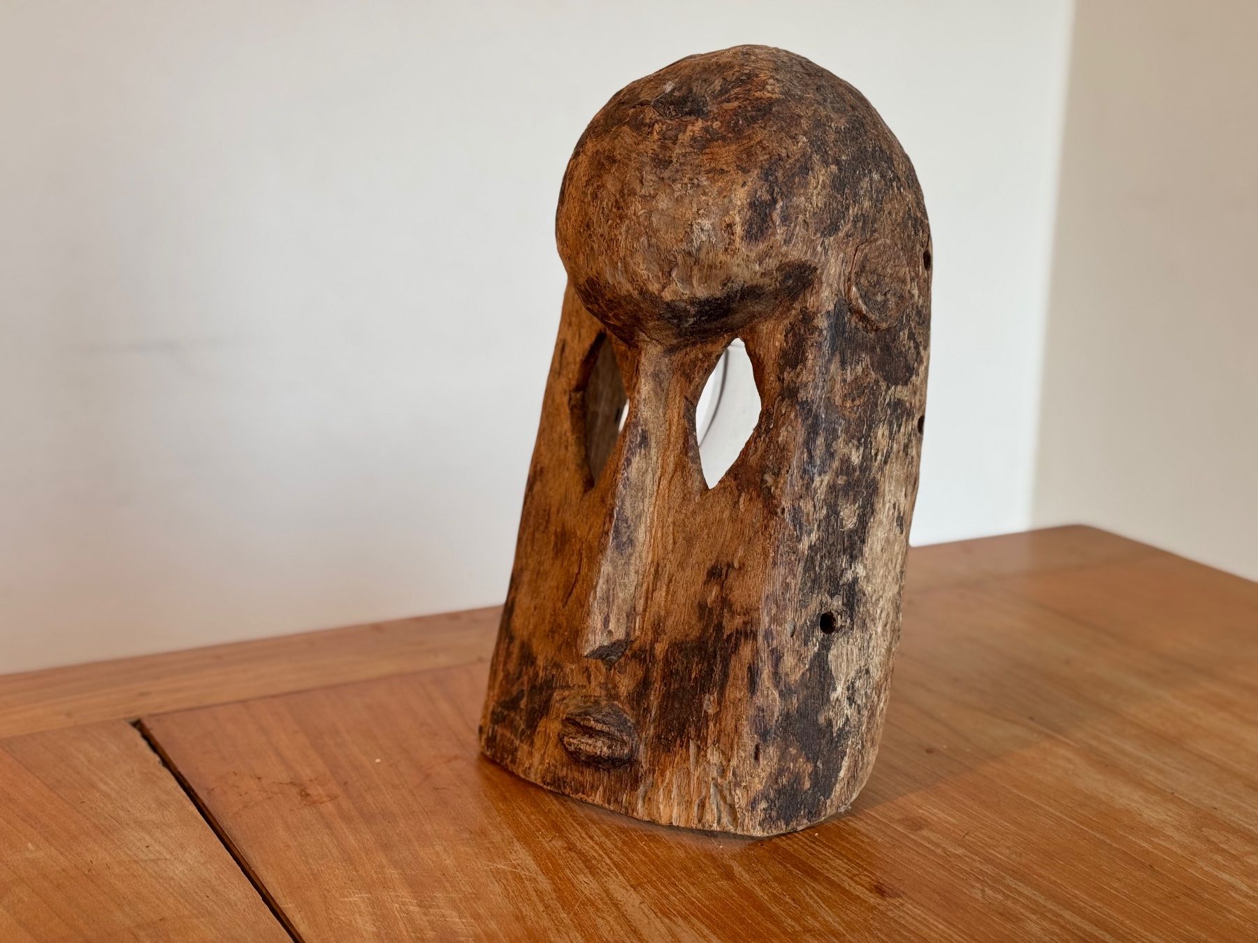 Arte internazionale: Original Dogon Maske Mali – Usato da Meilen venduto da duppa