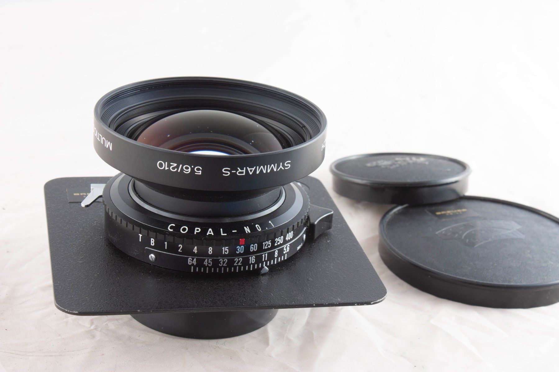 Lot 107 - A Schneider-Kreuznach Symmar-S f/5.6 210mm
