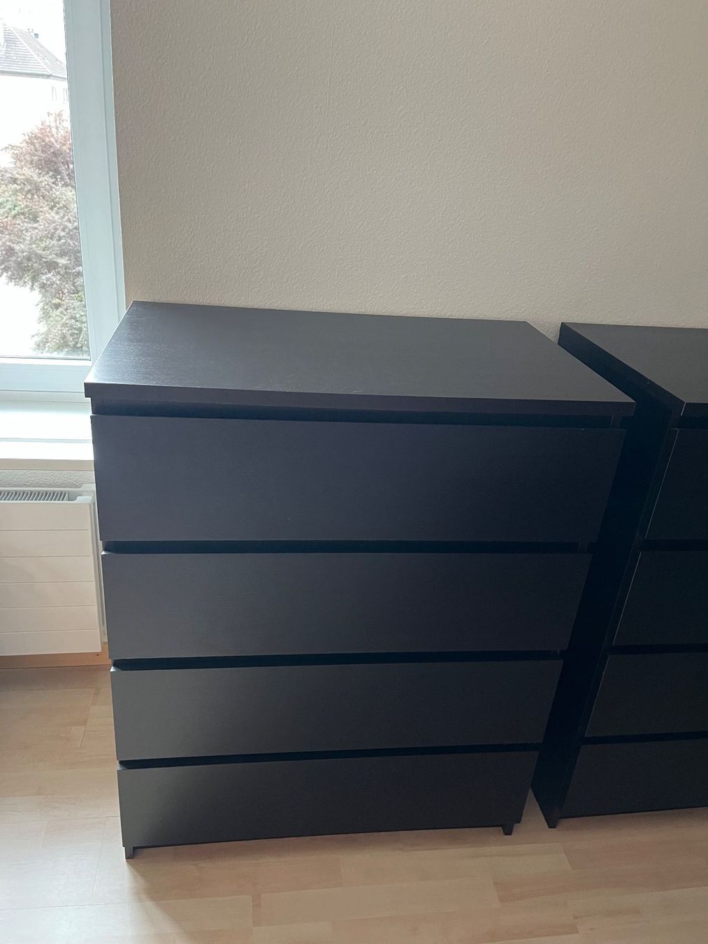 Ikea Commodes: IKEA Kommode MALM – D'occasion à Buchs AG par lucazubi7 1