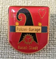 P224 - Pin Polizei Garage Basel-Stadt