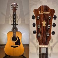 Western Gitarre Cimar (Ibanez) D-350