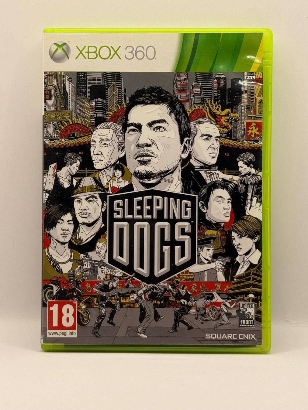Giochi: Sleeping Dogs - XBOX 360 - CIB – Usato da Dietikon venduto da gab_qz7y