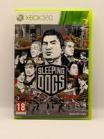 Sleeping Dogs - XBOX 360 - CIB
