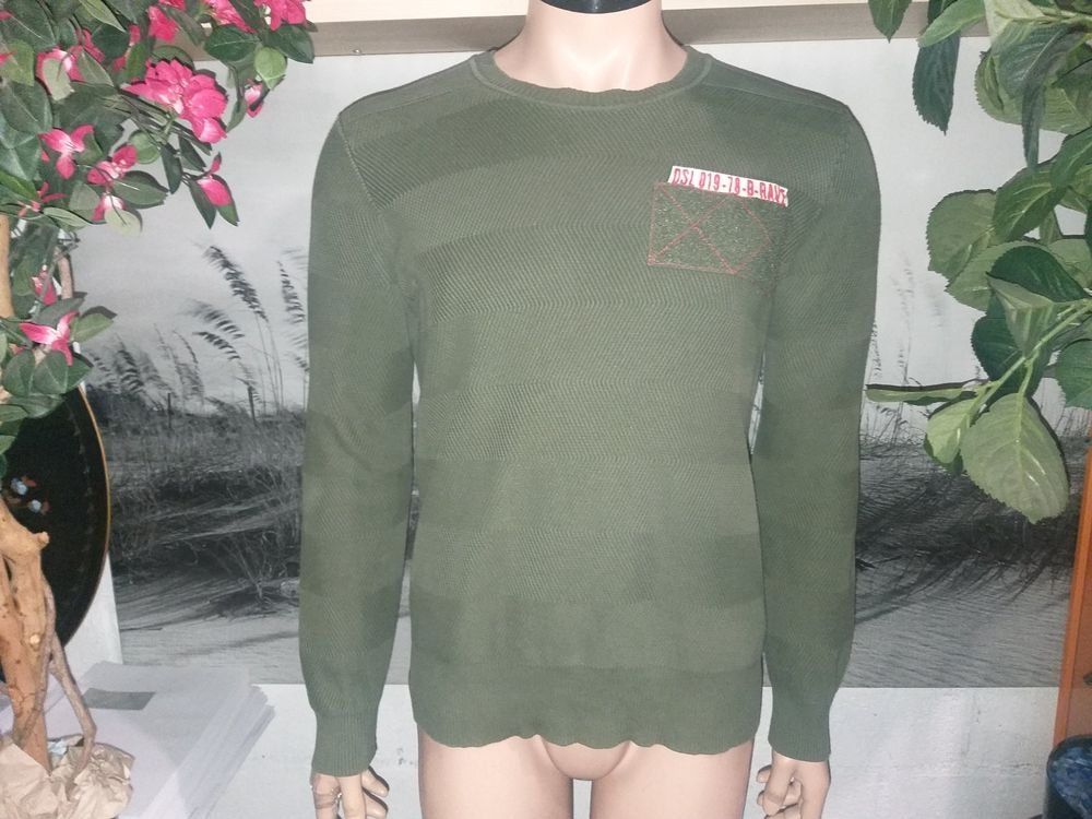 Diesel Maglioni & Felpe: Pullover DIESEL    Taille / Grosse M ..... – Usato da Cossonay-ville venduto da Super-Price-Quality