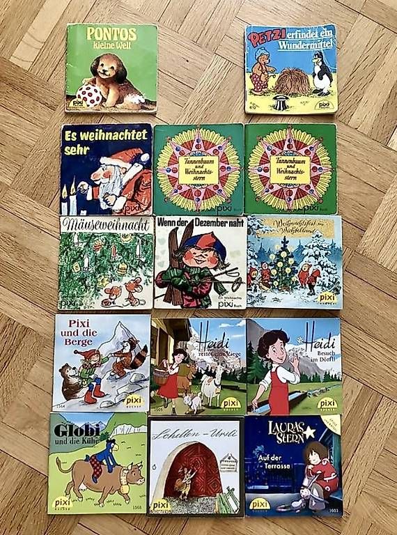 Libri: Pixi Bücher 87 Stk – Usato da Zürich venduto da pas_y6lb 3