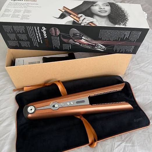 Lockenstäbe & Haarglätter: DYSON CORRALE UTILISE 2 FOIS – Neu und originalverpackt aus Meyrin von Delgrosso 1