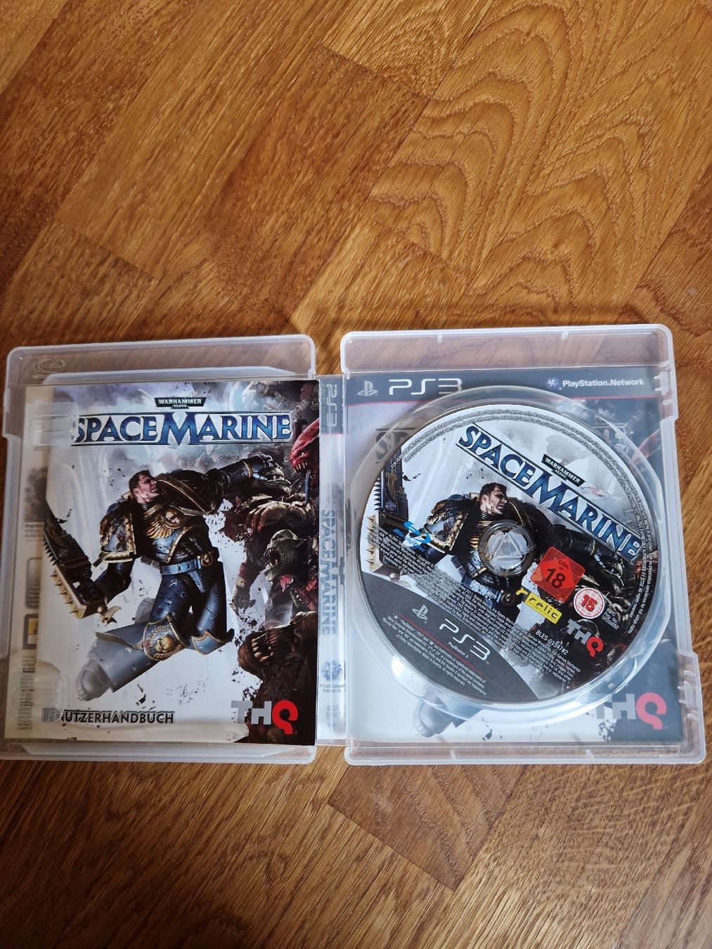Giochi: Warhammer 40.000 Space Marine PS3  – Usato da Bühler venduto da Bluana 2