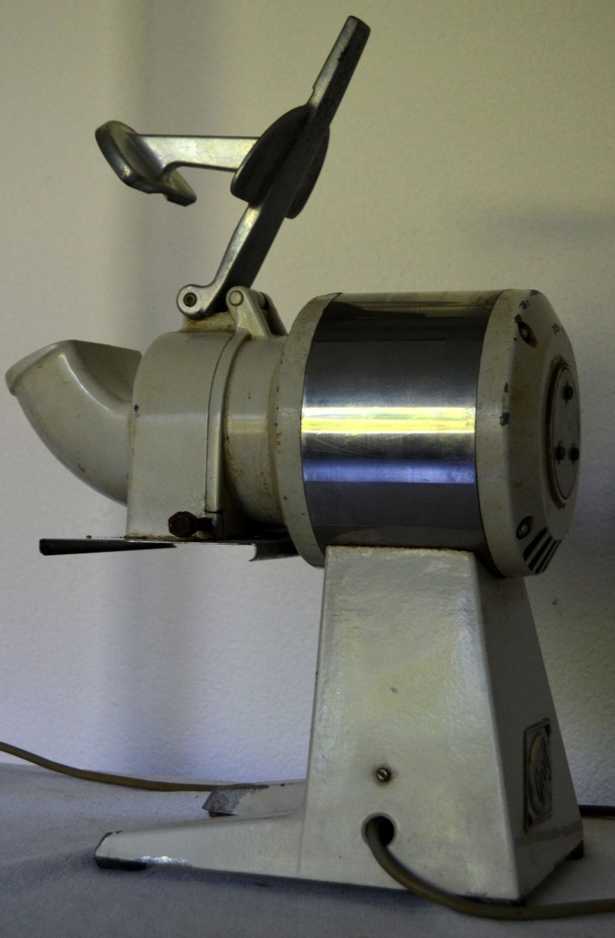 Elettrodomestici da cucina: Graff elektrische Käsereibemaschine / râpe à fromage – Usato da Collonges venduto da arashee 5