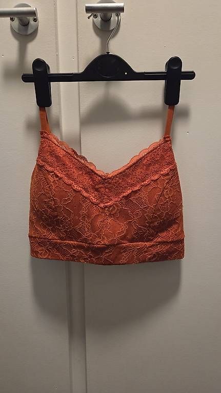 Top: Bustier Top, S/36 – Usato da Bern venduto da nigq