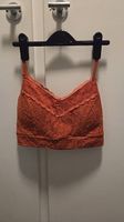 Bustier Top, S/36