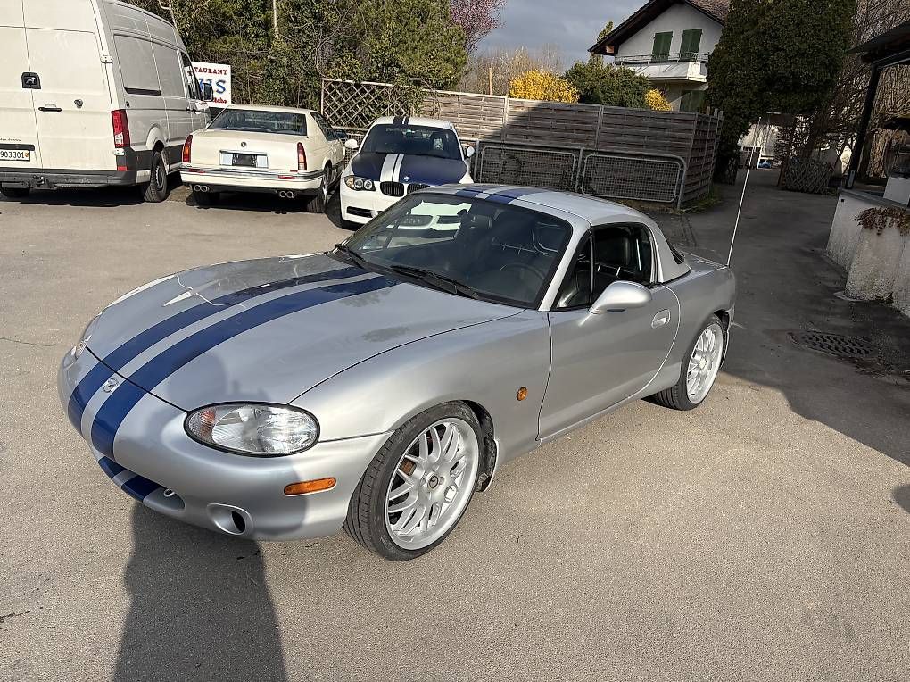 Mazda Automobili: Mazda MX5 nb Gtr – Usato da Heimenschwand venduto da source69