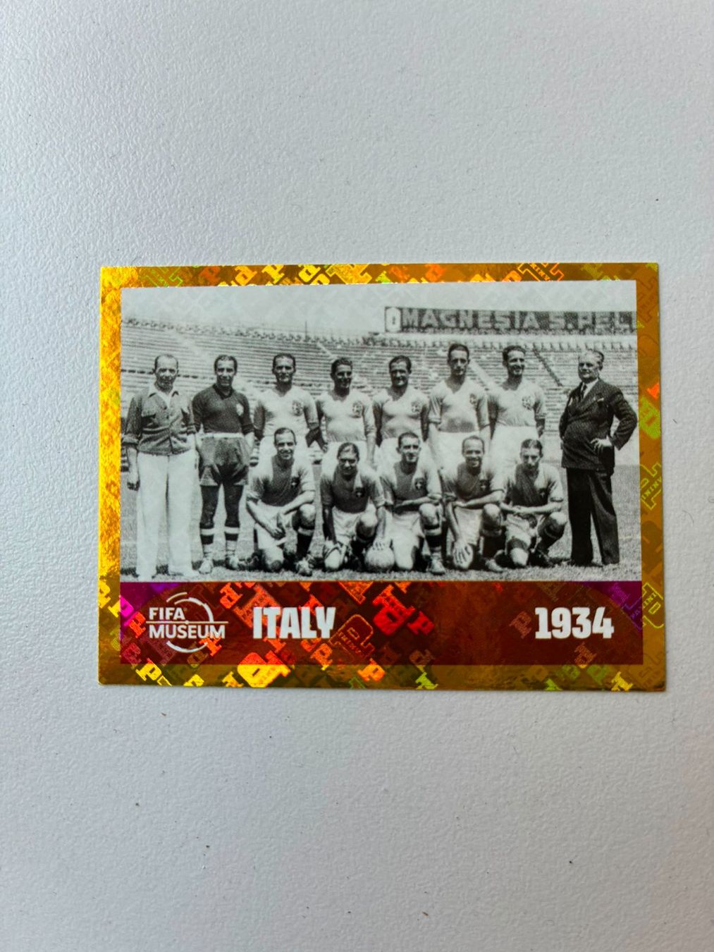Panini Sammelbilder & Trading cards: Carte panini 2026 - FWC 9 – Neu (gemäss Beschreibung) aus La Neuveville von Ibo2300