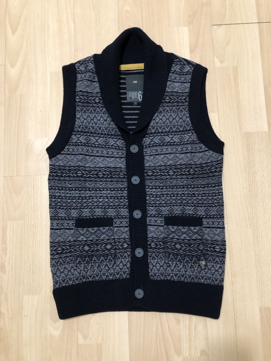 Gilet & Giacche: WE Wolle Gilet Gr.S – Nuovo (secondo la descrizione) da Chur venduto da vicky7 1
