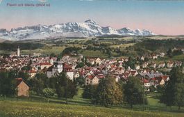 Flawil - 1925