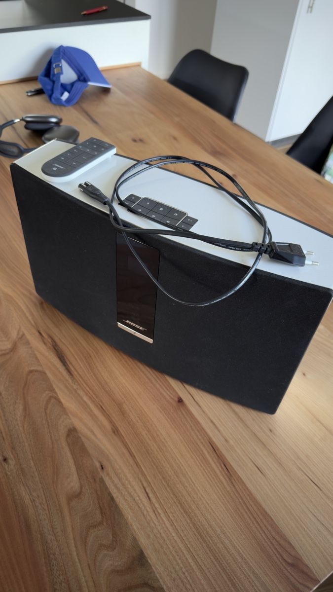 Bose Lautsprecher: Bose Soundtouch 30 Wifi – Gebraucht aus Dällikon von Niklas2000