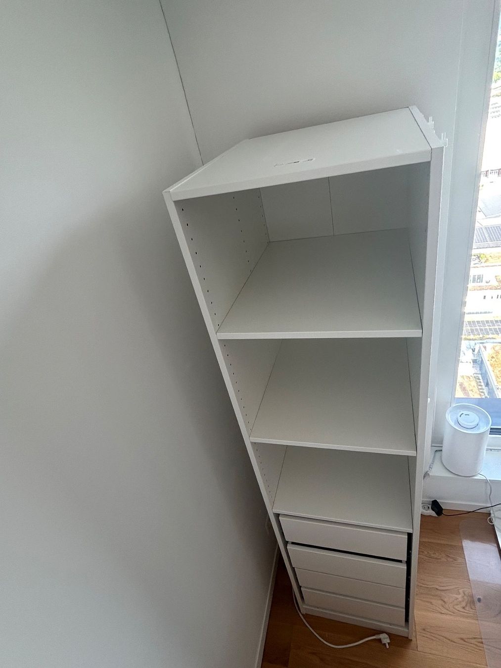 Armadi: IKEA PAX Korpus mit 4 Schubladen – Usato da Zürich venduto da felix-edel