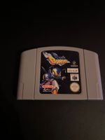 Nintendo 64 Buck Bumble