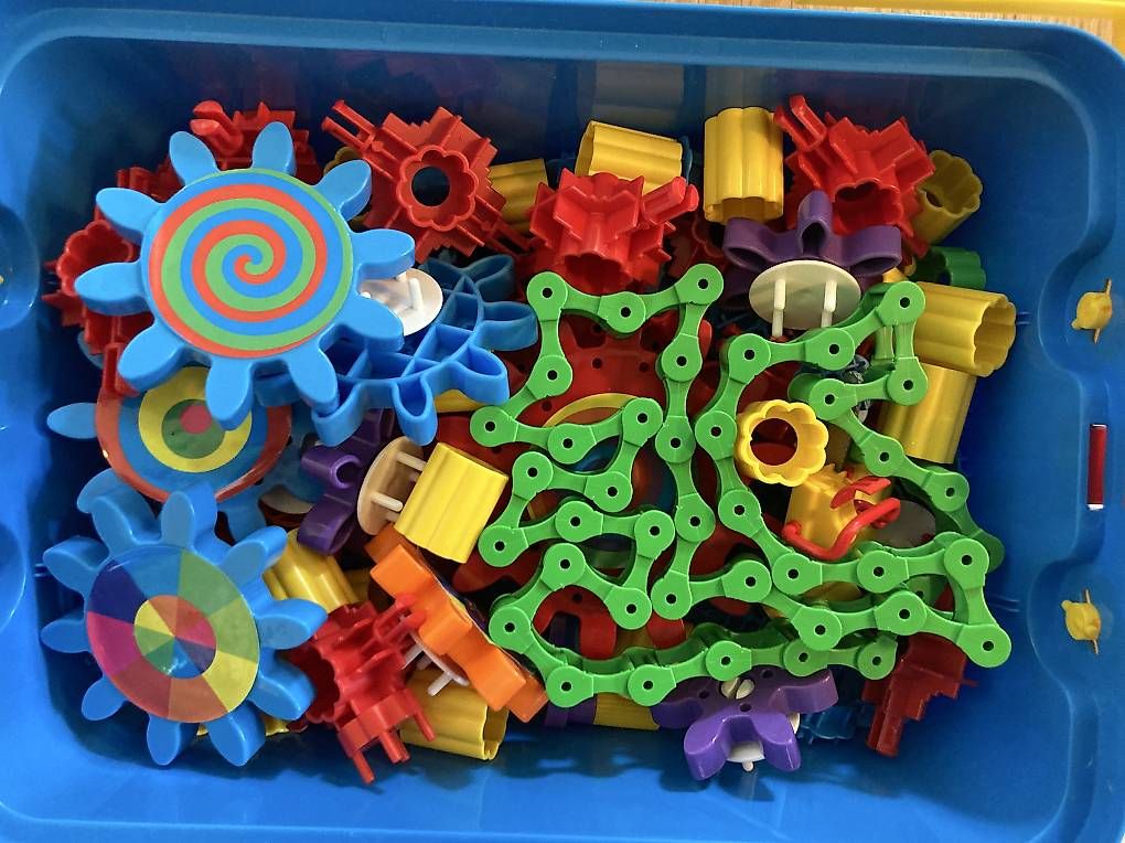 Spielzeuge: Toolbox für Kinder – Gebraucht aus Zürich von aqualina77 4