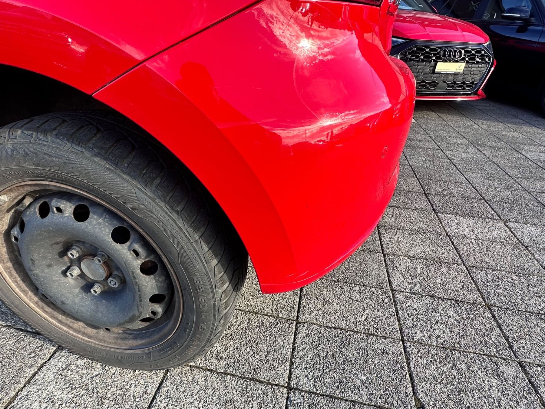 VW Automobili: VW Polo 1.6 TDI – Usato da Otelfingen venduto da hof74 9