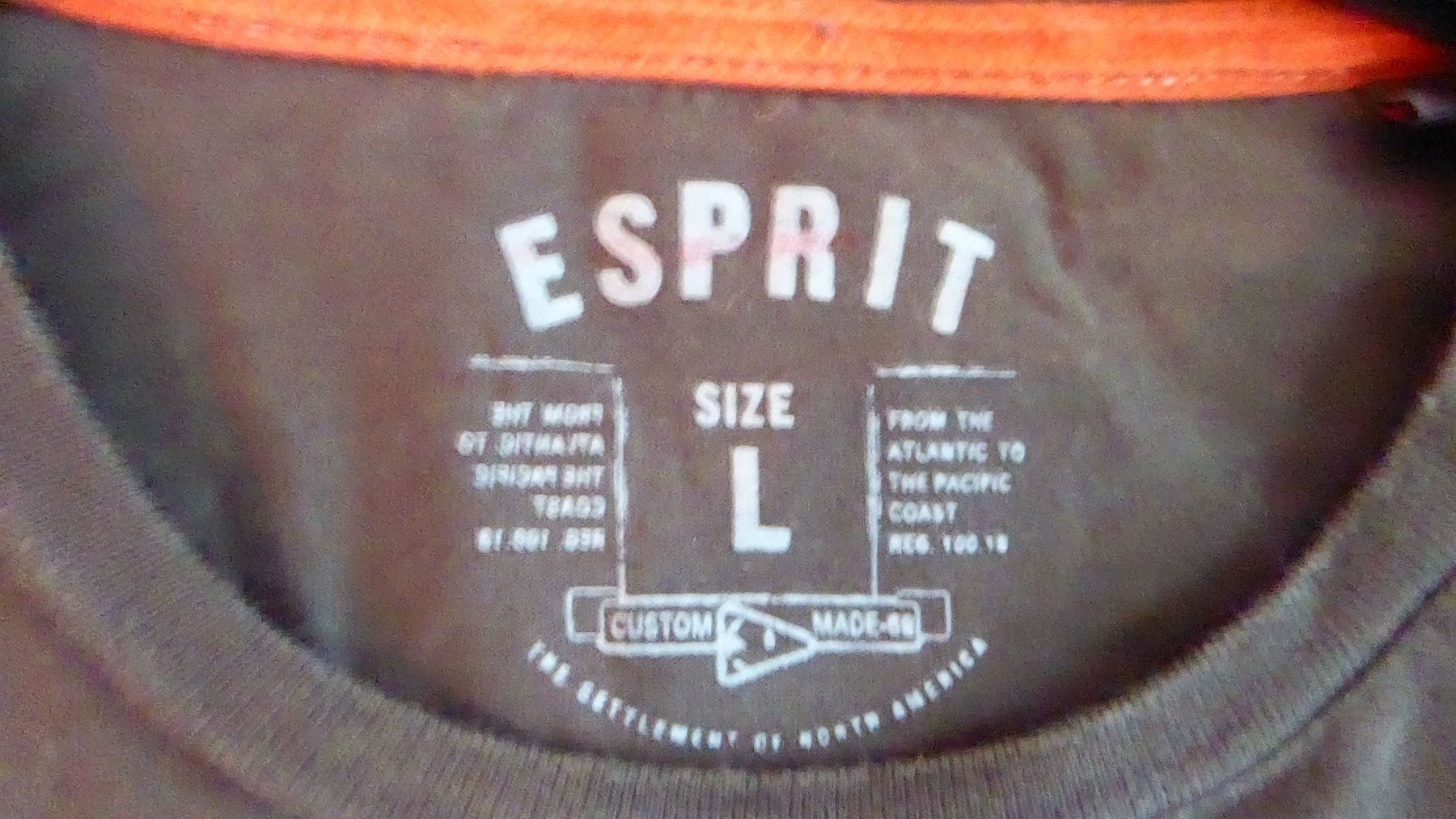 Esprit Pullover & Sweatshirts: Herren Sweatshirt Gr L ESPRIT – Gebraucht aus Sargans von Benziner 3