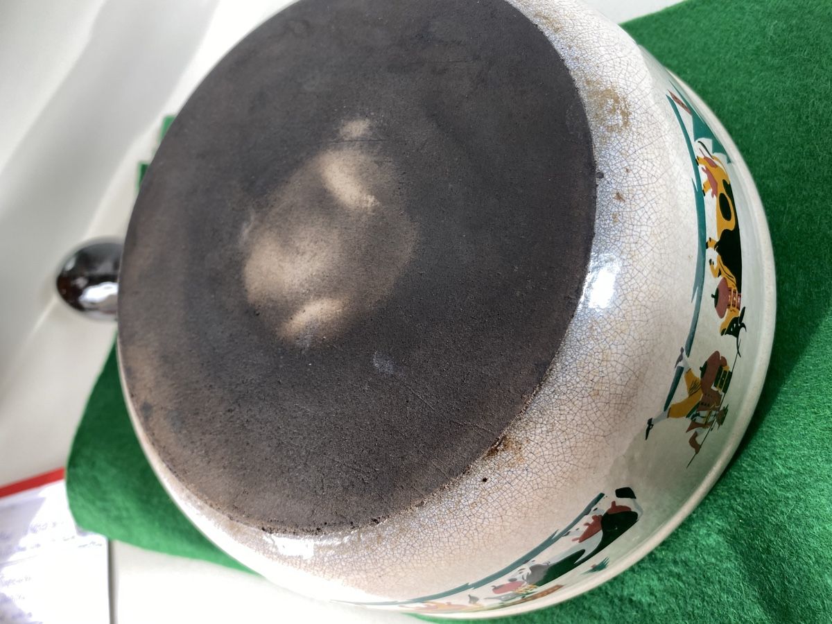 Padelle: Appenzeller Fonduepfanne – Usato da Utzigen venduto da Lasagne99 6