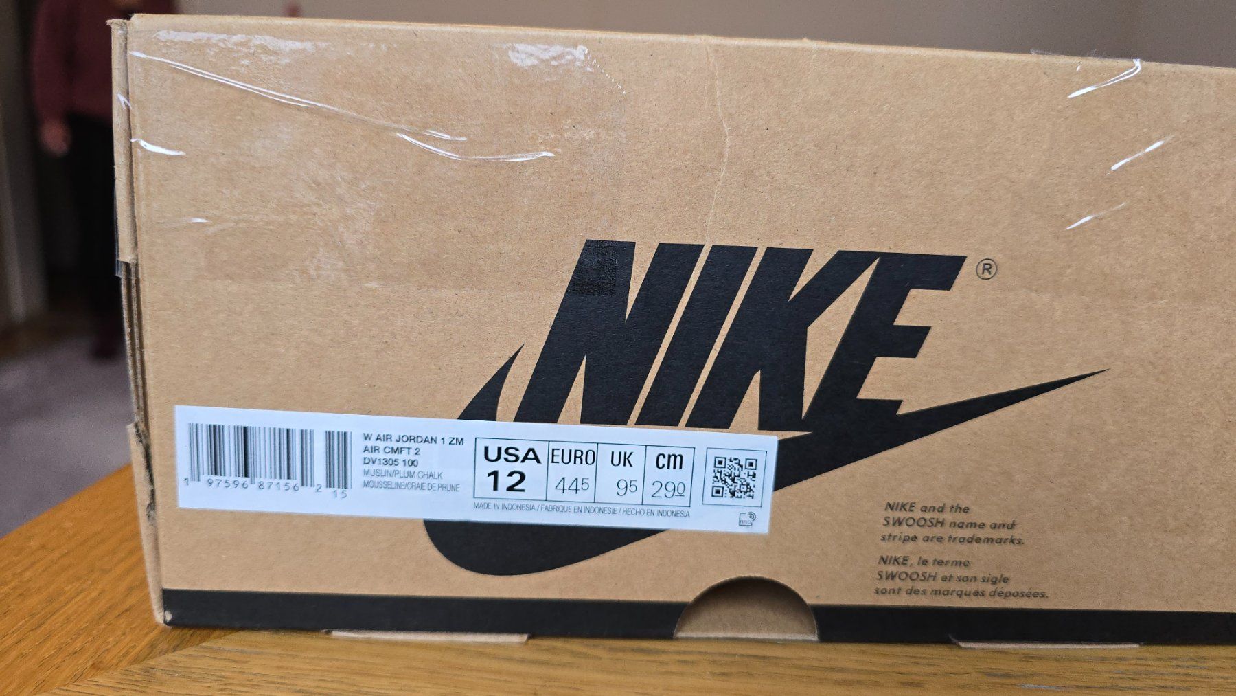 Jordan Scarpe da uomo: Jordan 1 High Zoom Air CMFT 2 EU 44.5 – Nuovo (secondo la descrizione) da Wallisellen venduto da theblacksheep 7