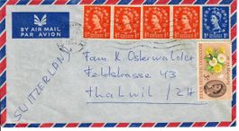 Brief aus England