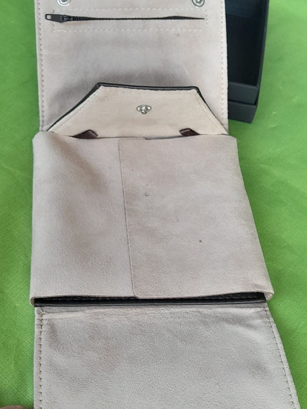 Borse da donna: Zigerli IFF  Leder-Etui/Schmuck-Etui – Usato da Aeschi b.Spiez venduto da 52_wochen 6
