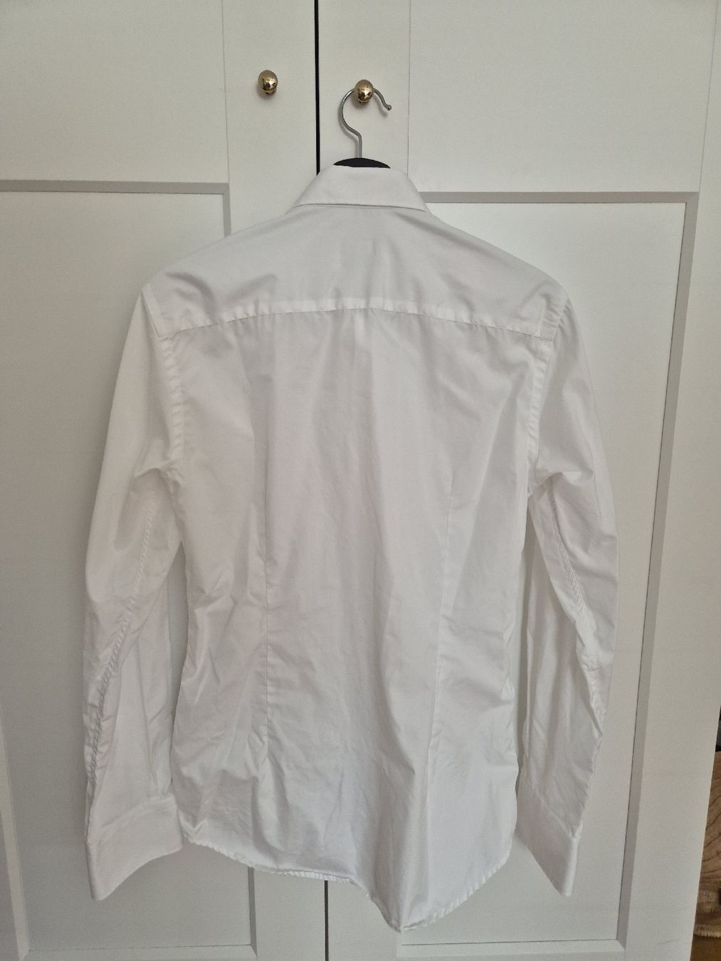 Camicie: Weisses Hemd Felix W. – Usato da Winterthur venduto da ngerwig 1