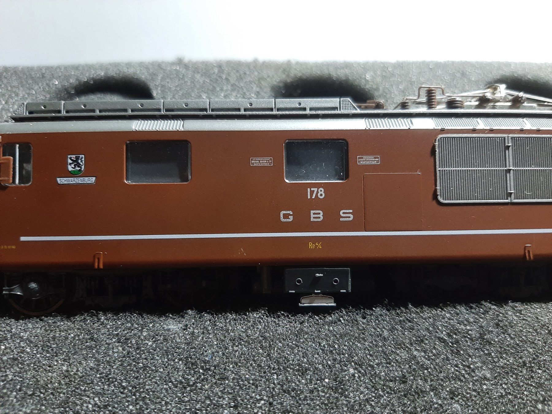 Lima Modelleisenbahnen: LIMA GBS 178 – Gebraucht aus Avully von RIVALIS 1
