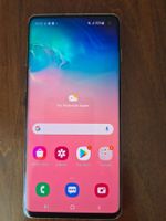 Samsung Galaxy S10 – Sehr guter Zustand – CHF 95