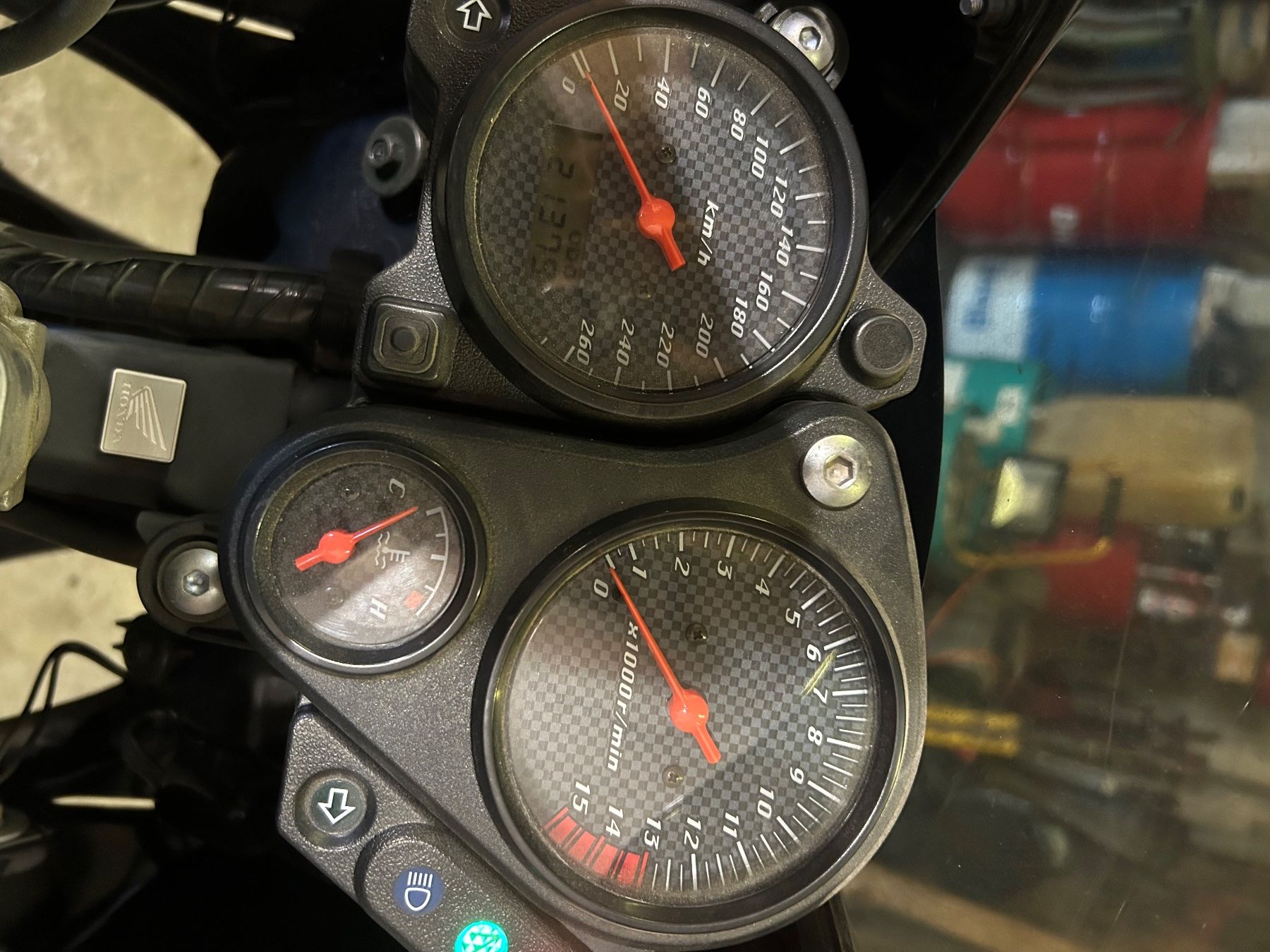 Honda Strada: Honda CB600F2 hornet-S – Usato da Neuheim venduto da sta_b2ln 3