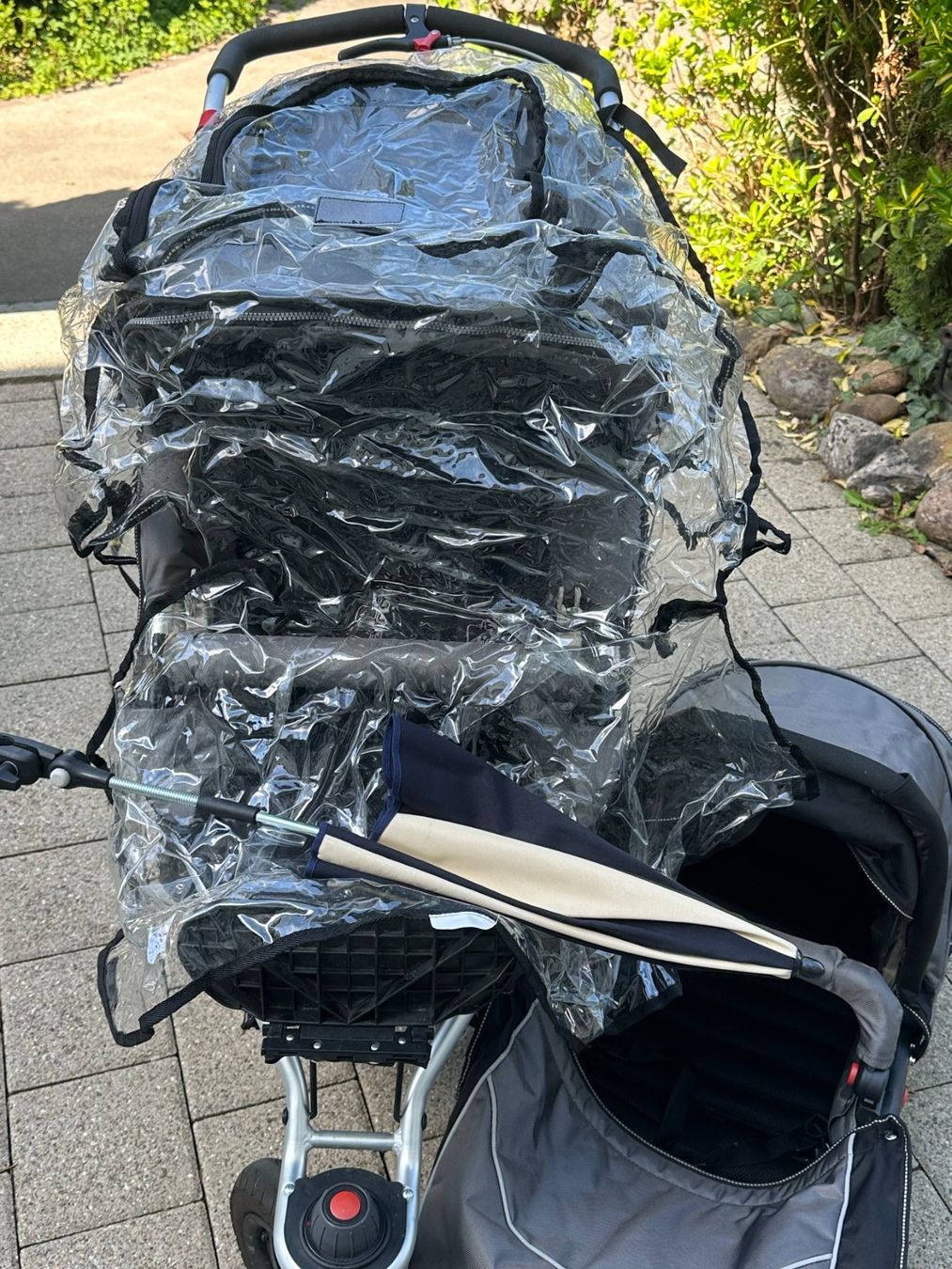Carrozzine: Kombi Kinderwagen – Usato da Urdorf venduto da Rani57 4