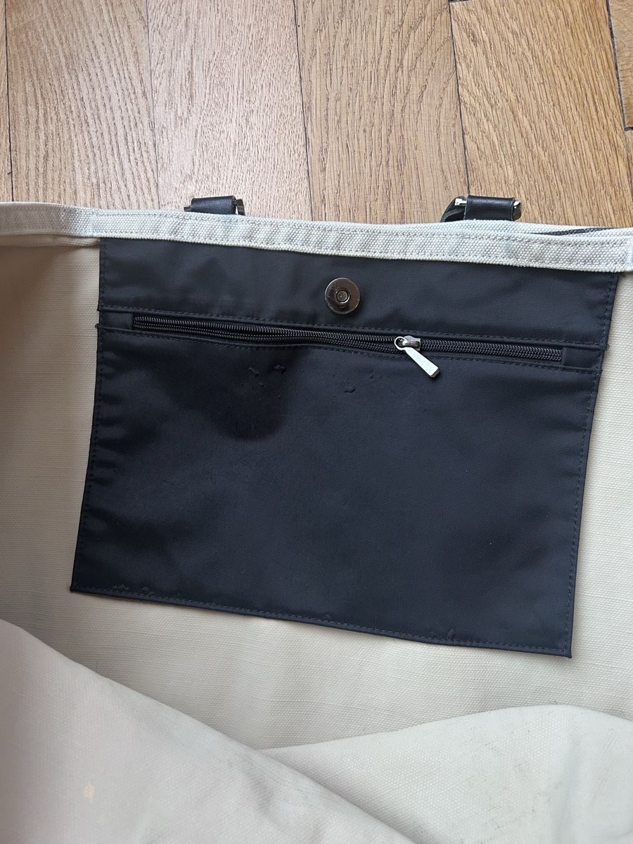 Taschen für Damen: Sac rare en toile Lomgchamp – Gebraucht aus Genève von Sarahchge 5