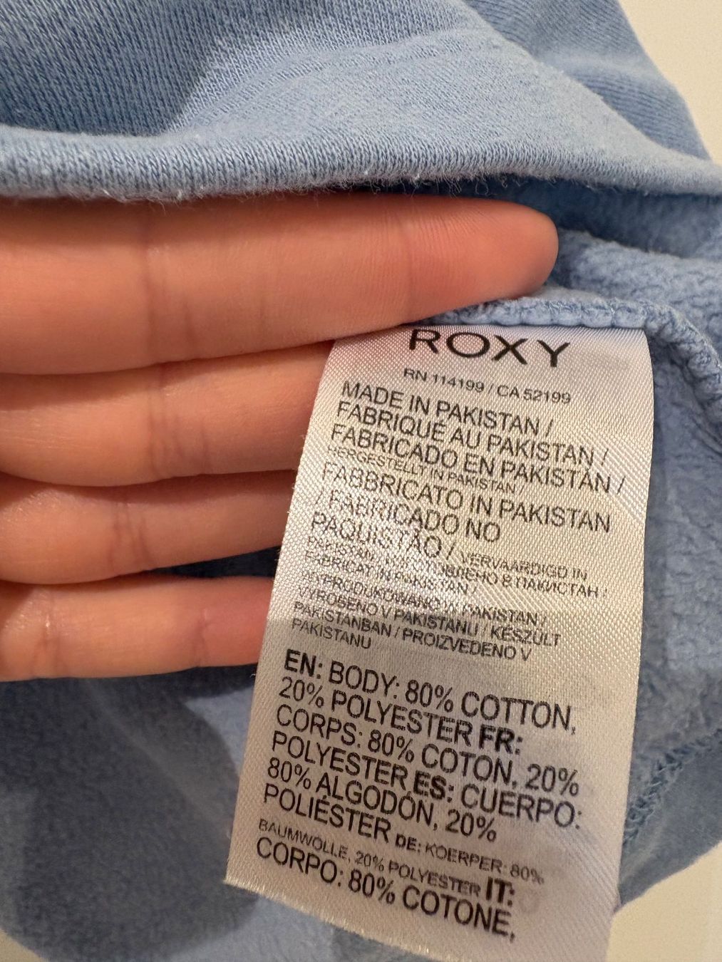 Roxy Maglioni & Felpe: ROXY Sweater - size L – Usato da Muzzano venduto da Sidney_3 2
