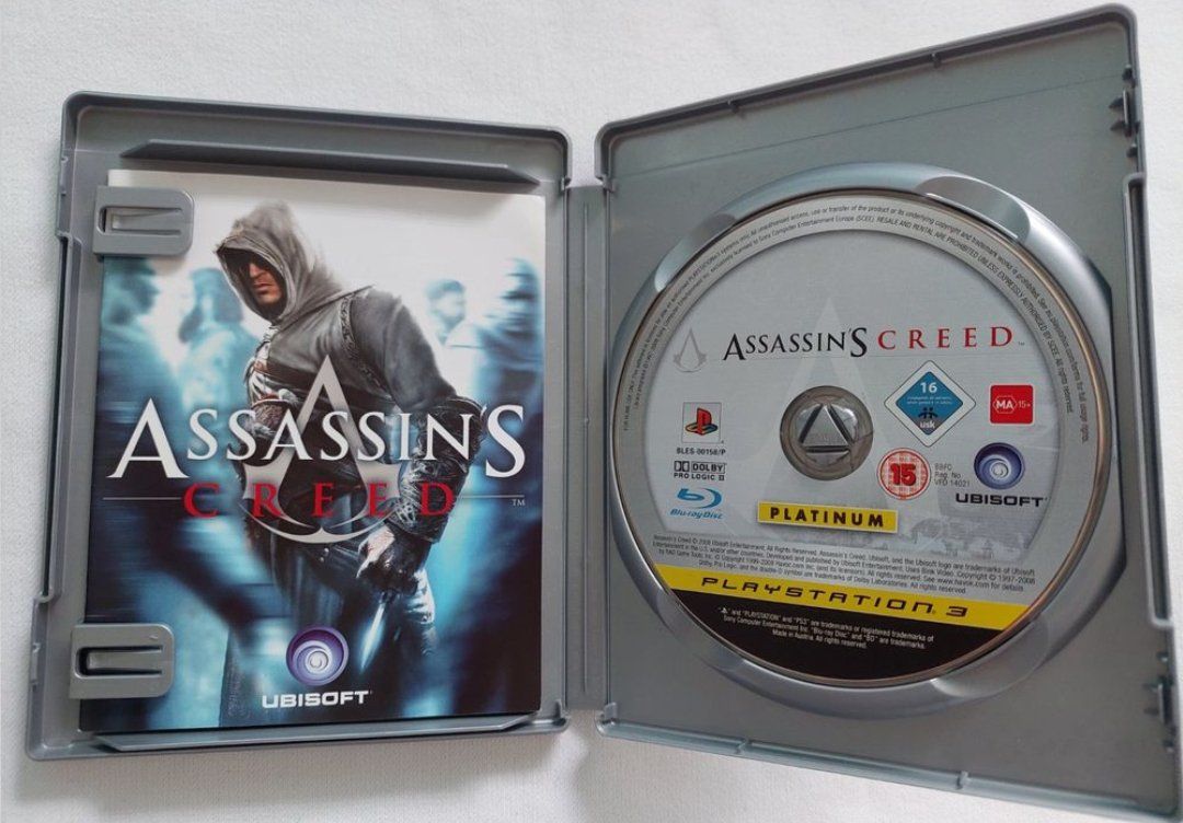 Giochi: Assassin's Creed PS3 – Usato da Köniz venduto da Gamecollect 1