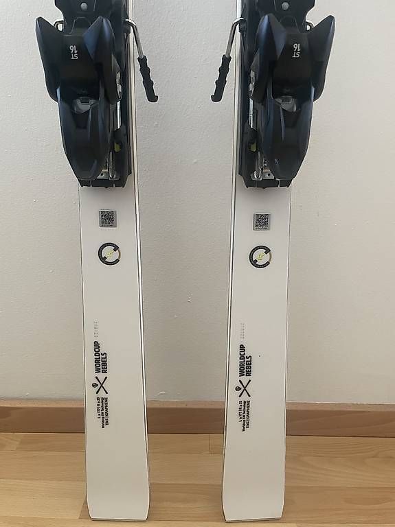 Skis: Head e-GS RD Pro  Worldcup Rebels  177 cm mit Bindung – Gebraucht aus Wädenswil von max_tt25 2