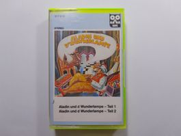 Kinderkassette /  Aladin und die Wunderlampe / Mundart