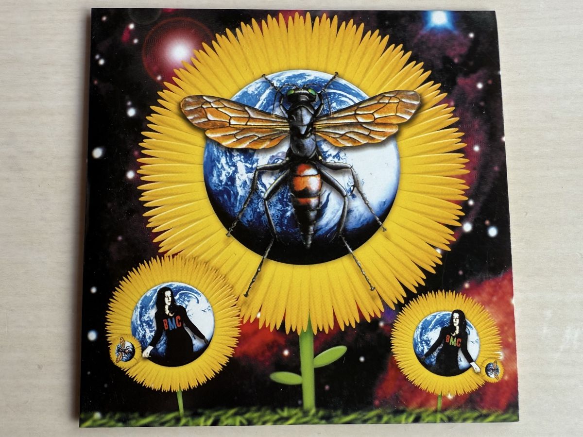 CDs: Baxter Mind Circus - Insect Love Trilogy, CDs! – D'occasion à Oberried Brienz par Chyara 1