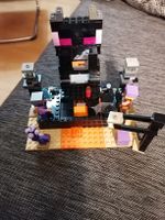 MINECRAFT END OF ARENA